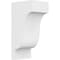 Ekena Millwork Standard Newport Architectural Grade PVC Corbel, 7"W x 9"D x 18"H CORP07X09X18NEW - alternate 1